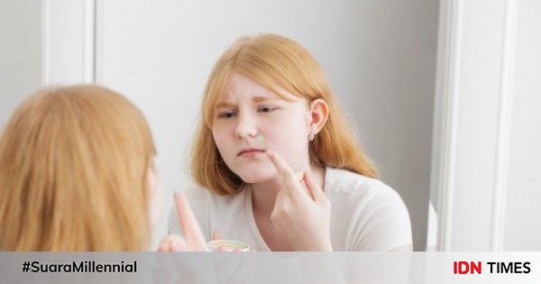 7 cara ampuh atasi peradangan kulit akibat salah pakai skincare
