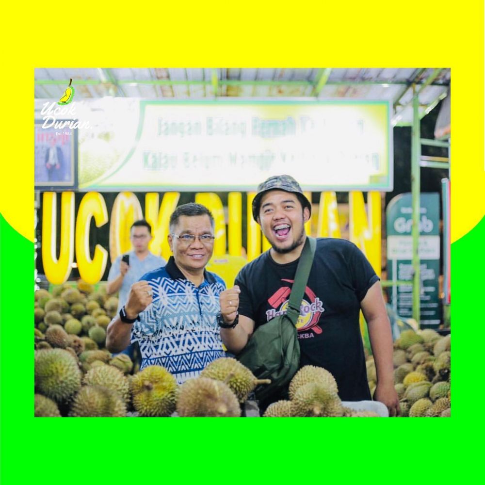 5 Kedai Durian Populer di Medan, Bisa Hangout juga 