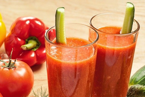 Resep Paprika Smoothie yang Penuh Manfaat, Cocok buat Jaga Kolesterol