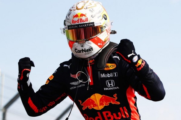F1 GP Anniversary: Verstappen Sukses Patahkan Dominasi Duo Mercedes
