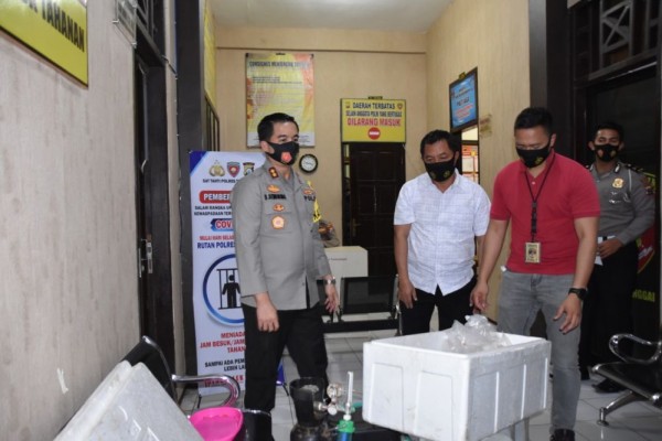 Sudah Tiga Kali Ditangkap, Pengepul Benur di Trenggalek Dibekuk Lagi