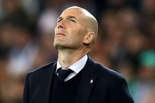 3 Pelatih Yang Jadi Calon Pengganti Zidane, Ada Nama Legenda