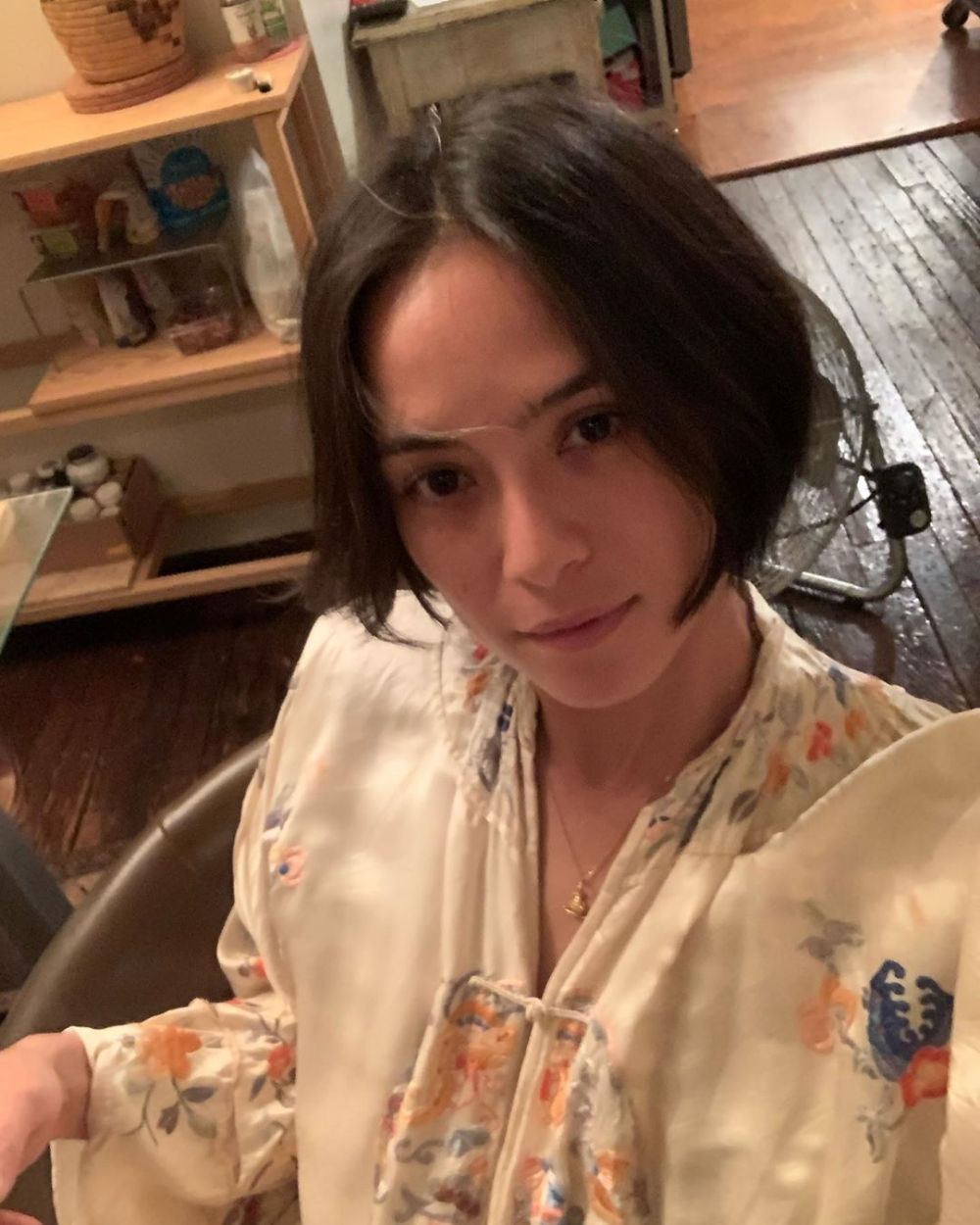 Kabar Terbaru Maria Renata, 10 Potretnya Makin Memesona