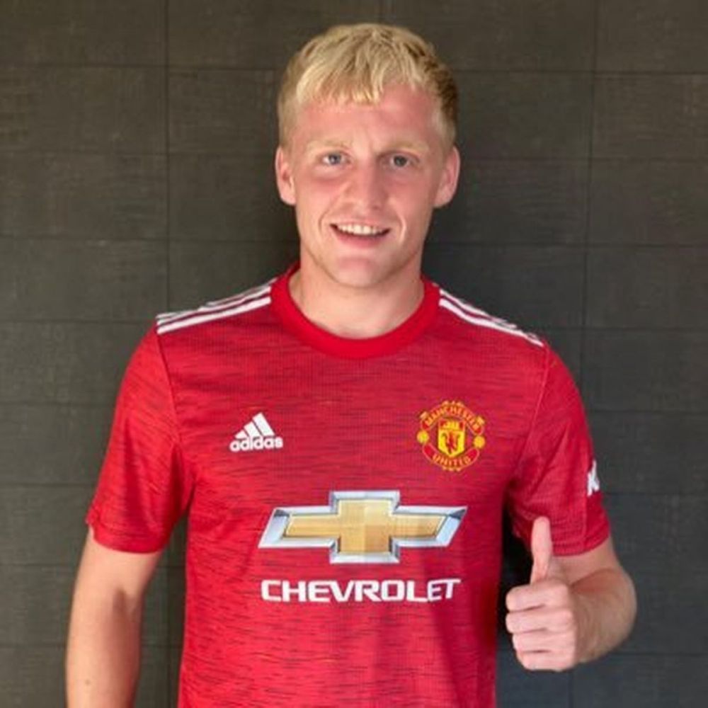 5 Pemain Belanda Termahal dalam Sejarah Transfer MU, Ada Van De Beek