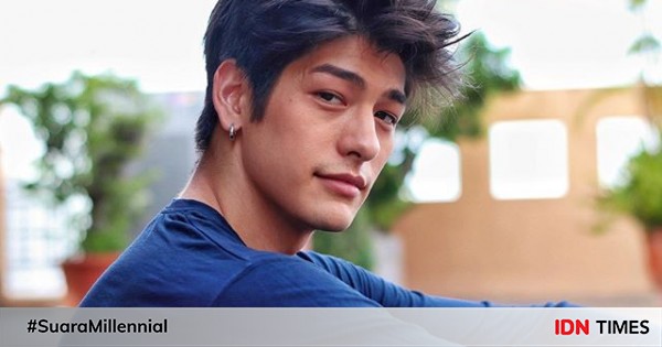 10 potret luke plowden, aktor thailand yang siap curi perhatian