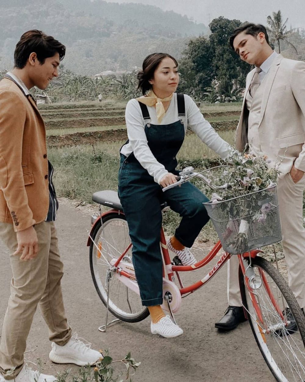 Aduk Emosi Fans, 10 Potret Mesra Nikita Willy dan Rizky Billar