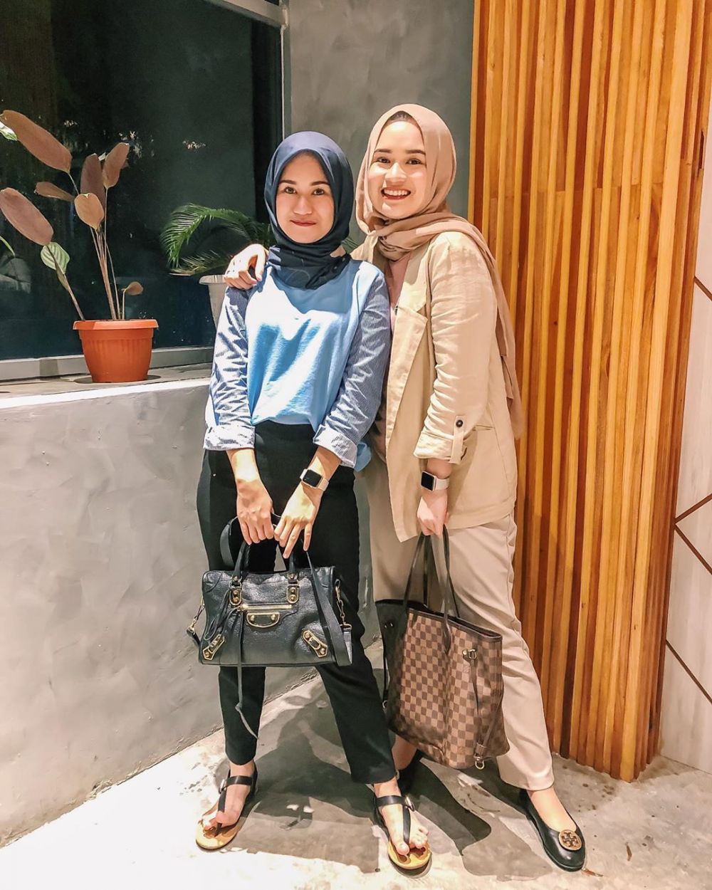Jarang Disorot, Ternyata 9 Selebgram Hits Ini Kembar, Susah Bedainnya!