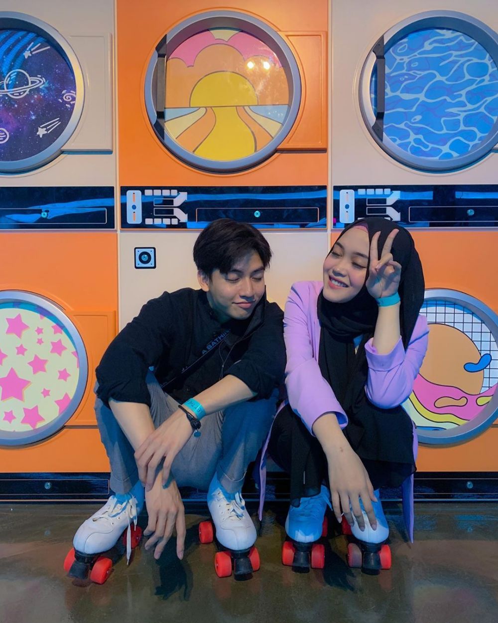 Go Publik, Ini 10 Potret Putri Delina dan Jeffry Reksa yang Uwu Abis!