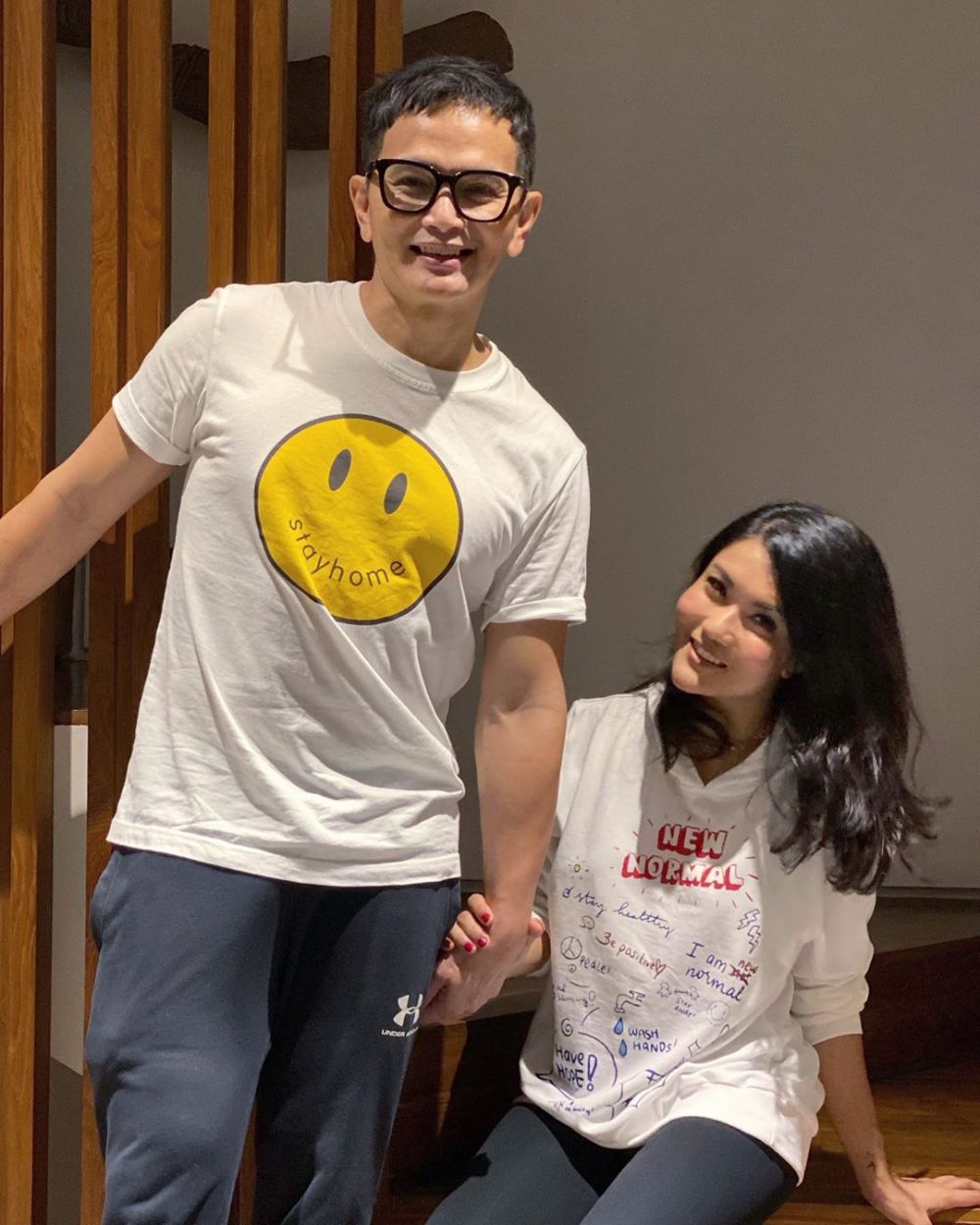 10 Artis Berdarah Manado yang Pakai Nama Marga Keluarga, Khas Banget!
