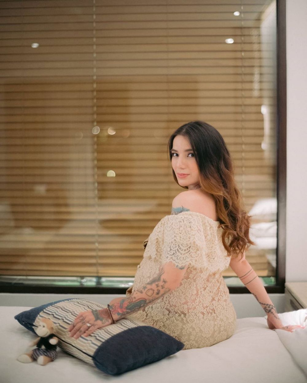 Elegan! 10 Maternity Shoot Sheila Marcia Berbagai Tema