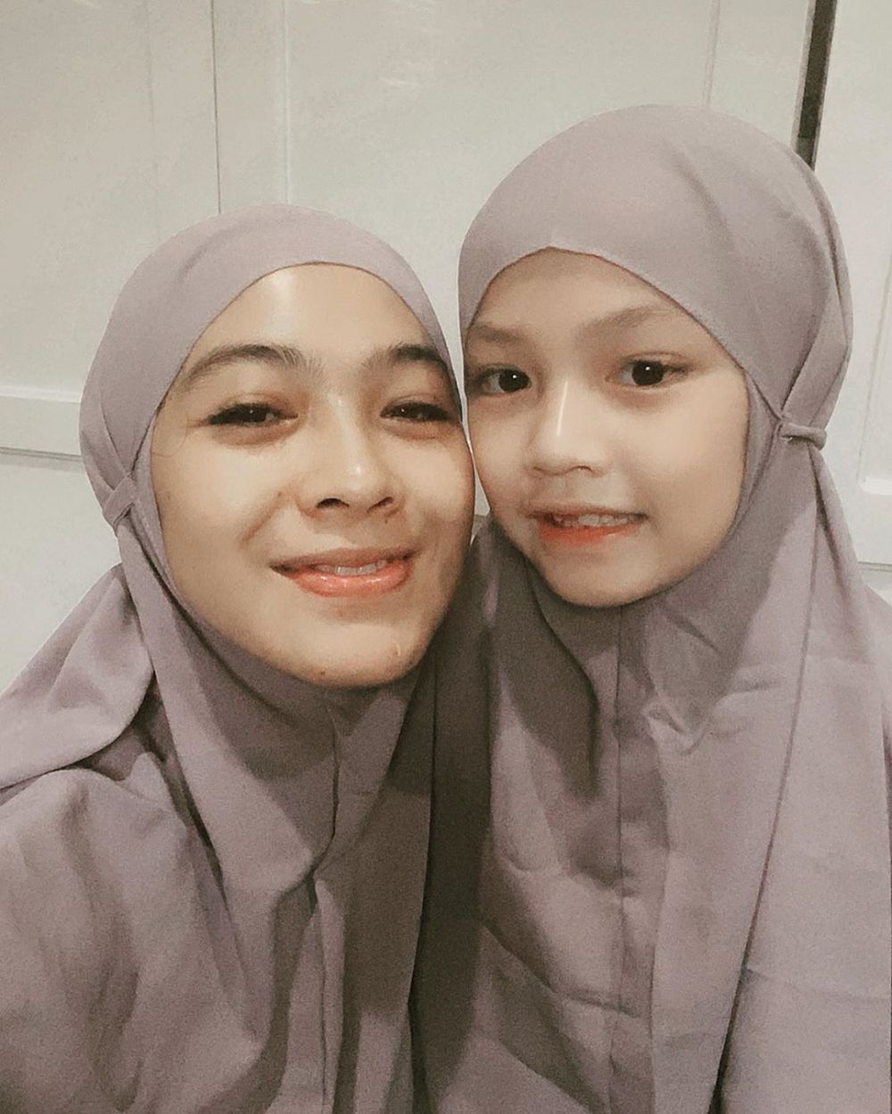Unik Banget, 9 Nama Anak Artis Indonesia Gabungan Nama Orangtuanya