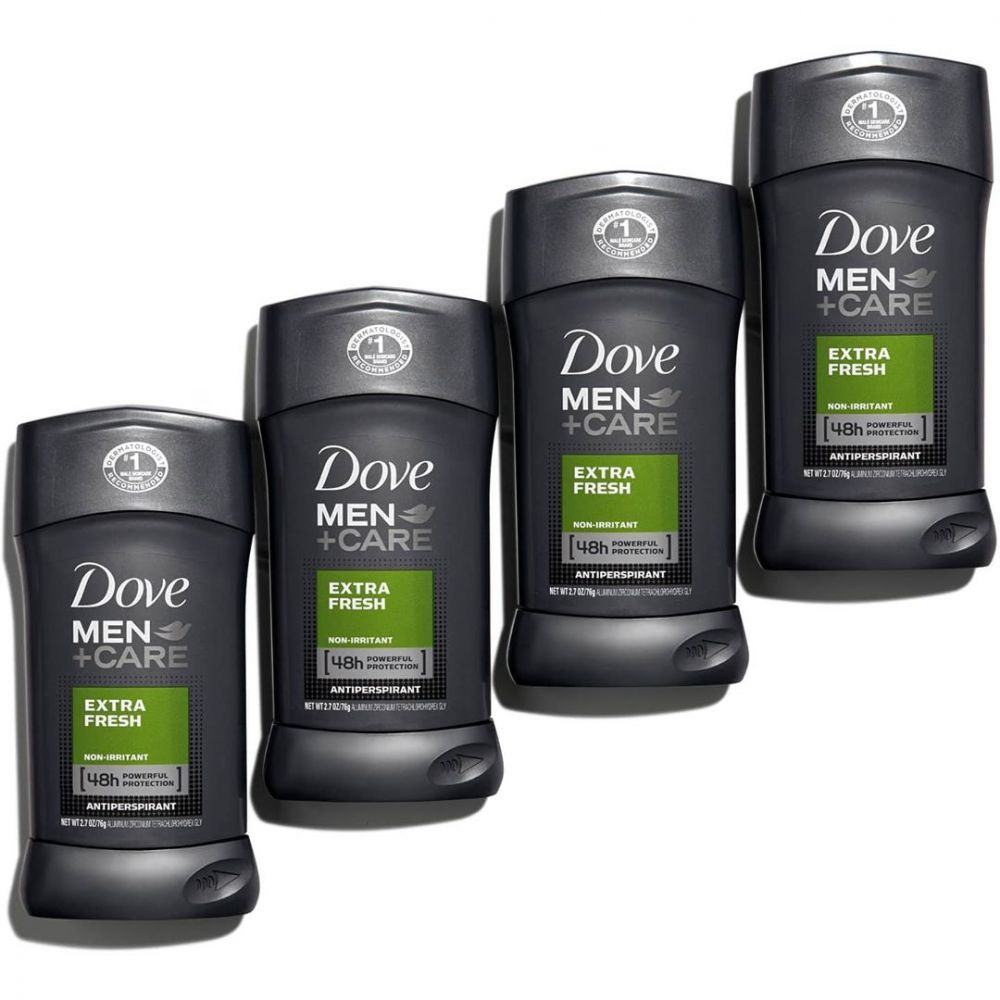 5 Rekomendasi Deodoran Terbaik untuk Pria, Kamu Sudah Tahu Belum?