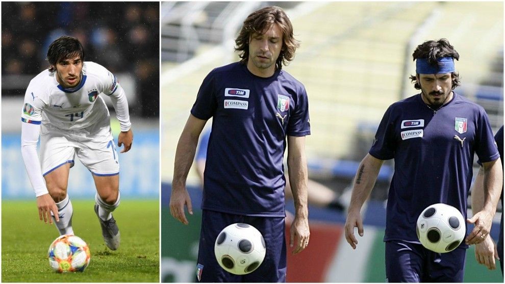 Pirlo Terpilih Jadi Pelatih Dambaan di Italia