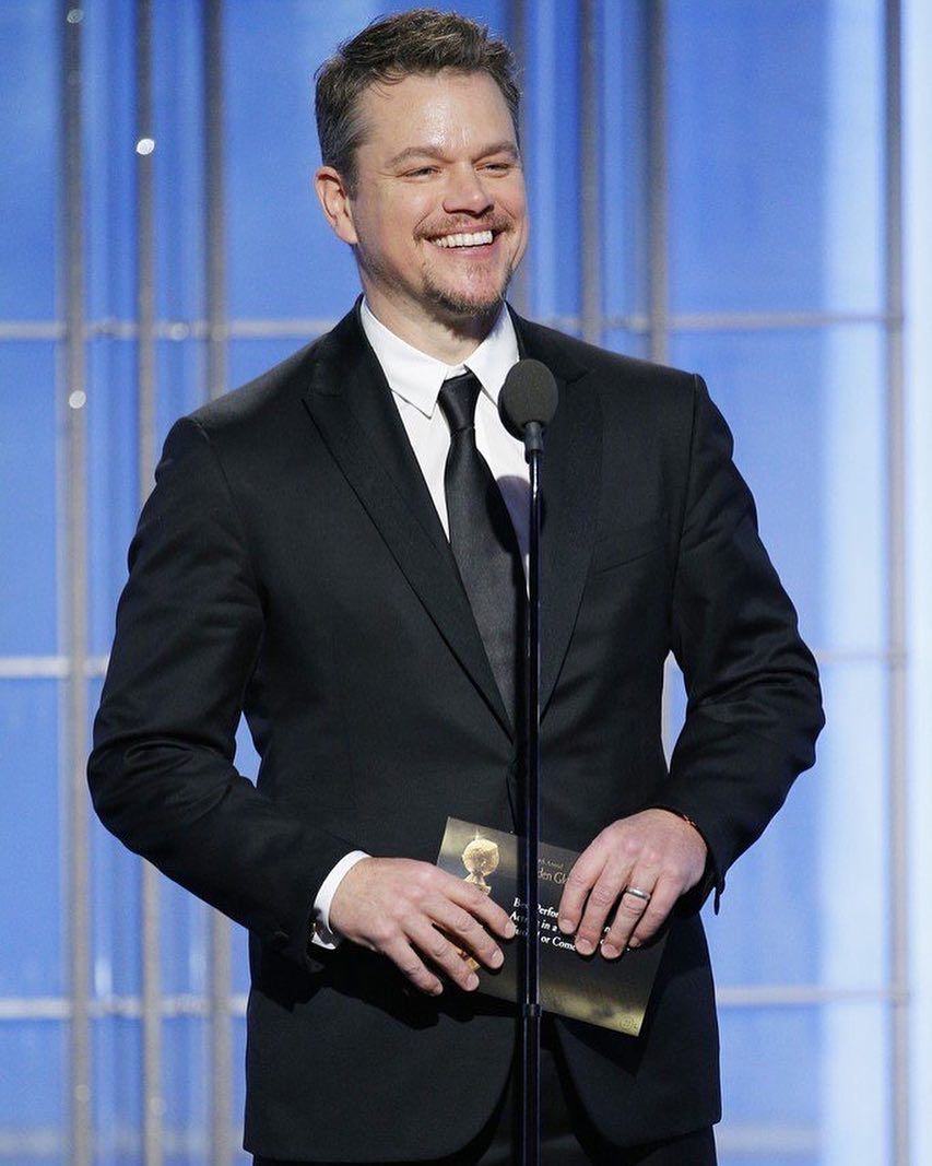 matt damon