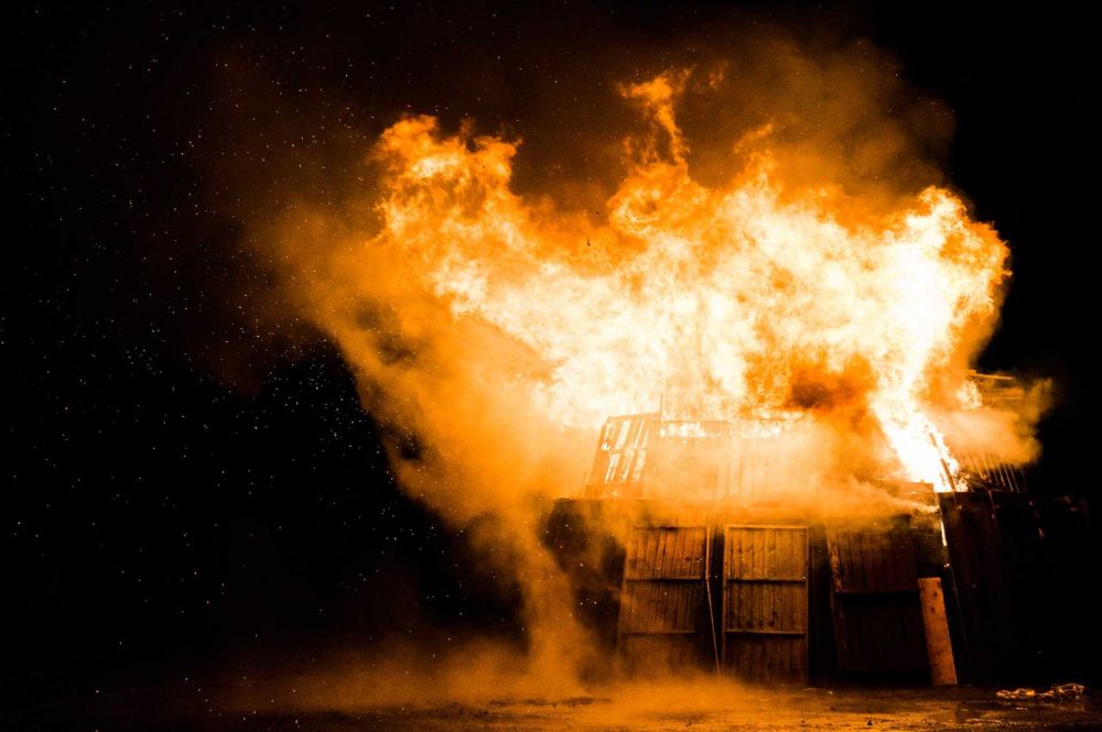 Istri di Taput Bakar Jas Suami karena Bertengkar, Rumah Ikut Terbakar