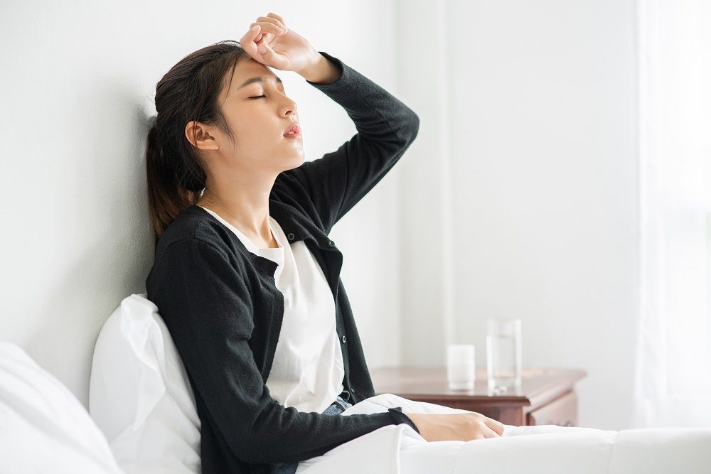 Ini Bisa Bikin Sulit Tidur, Kekurangan 5 Vitamin dan Mineral