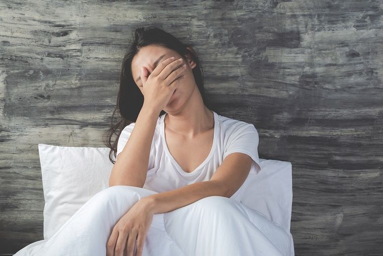 Ini Bisa Bikin Sulit Tidur, Kekurangan 5 Vitamin dan Mineral