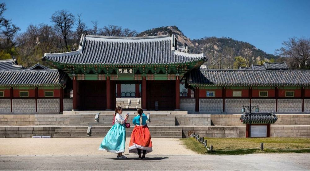 5 Istana Kuno yang Wajib Dikunjungi di Seoul, Korea Selatan  