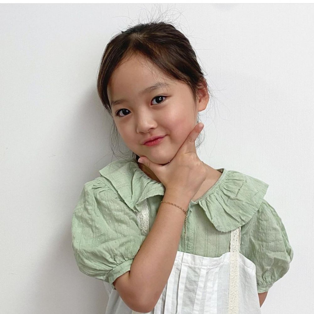 9 Potret Kwon Yuli  Youtuber Cilik Asal Korea Selatan yang 