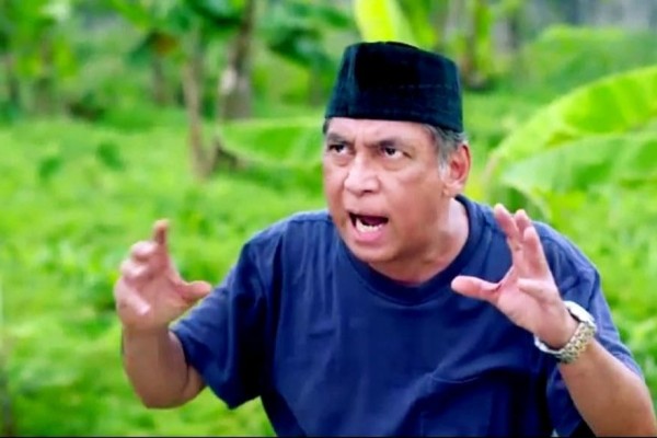 Masih Eksis Main Sinetron, 10 Potret Joshua Pandelaki di Usia 70 Tahun