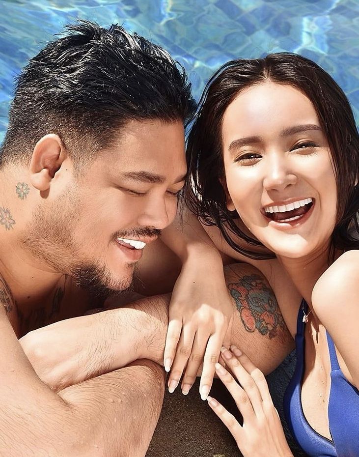 Bella Aprilia Disebut Gadis Pilihan Ivan Gunawan, Intip 10 Pesonanya