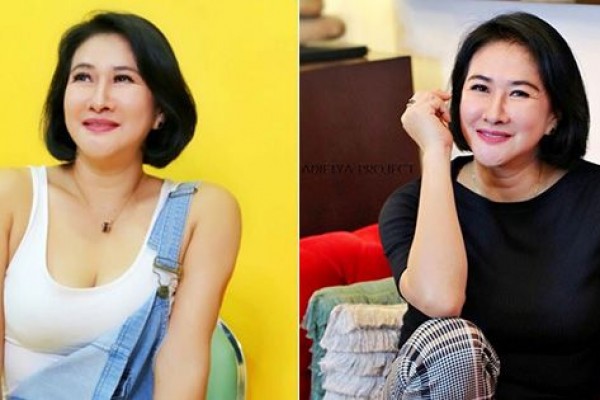 10 Foto Bugar Yurike Prastika, Masih Eksis sejak Film Silat Era 90-an
