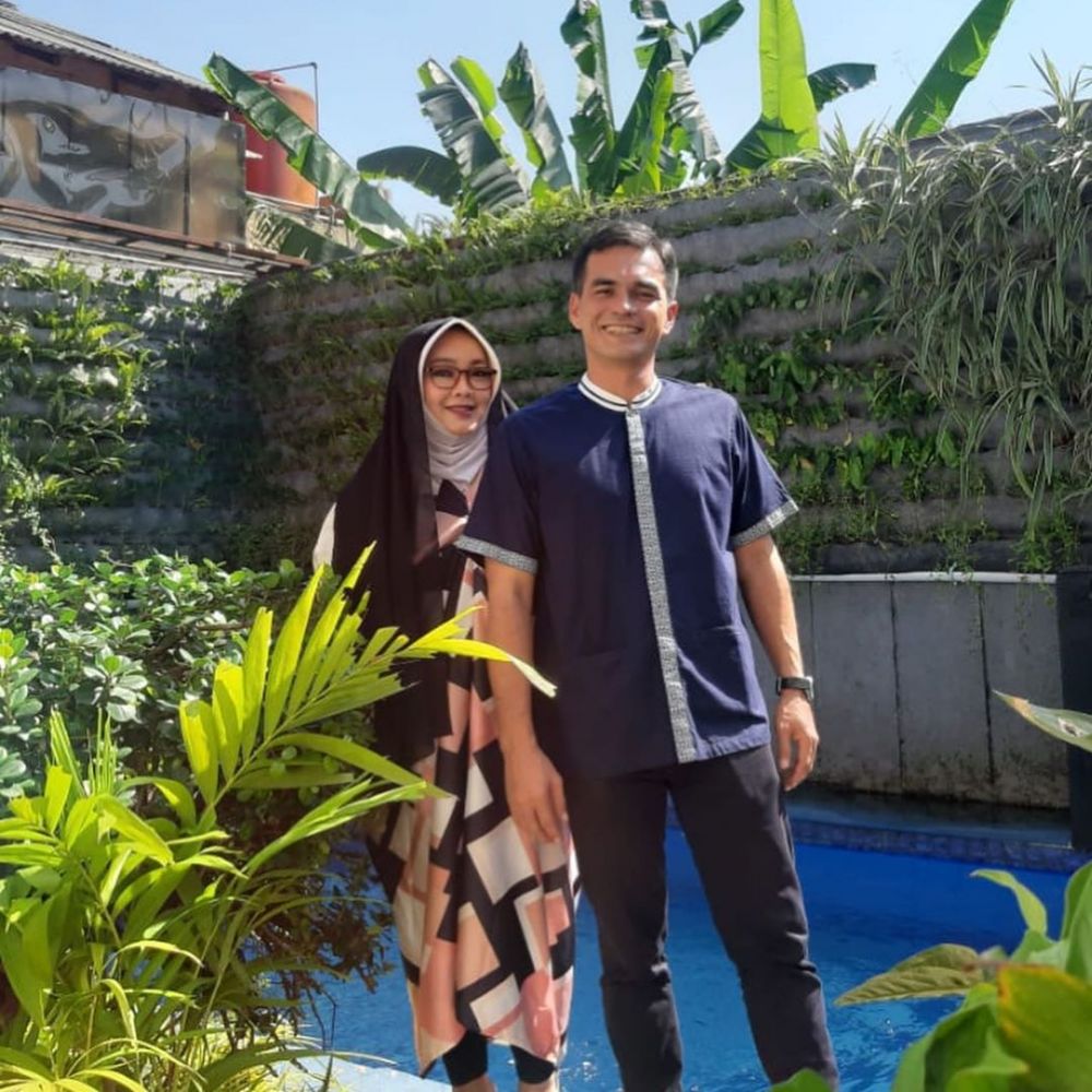 Poligami di Sinetron, 10 Potret Harmonisnya Rumah Tangga Teddy Syah