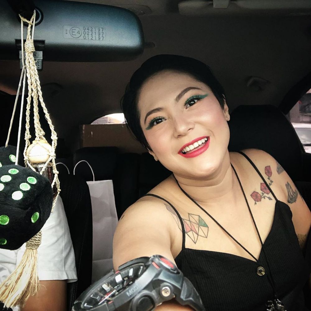 Rahasia Poppy Sovia BB Turun 25 Kg, 10 Potretnya Bikin Pangling