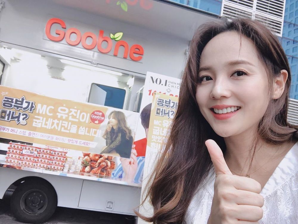 11 Potret Eugene S.E.S, Visual Legendaris Idol KPop yang Kini Jadi Ibu