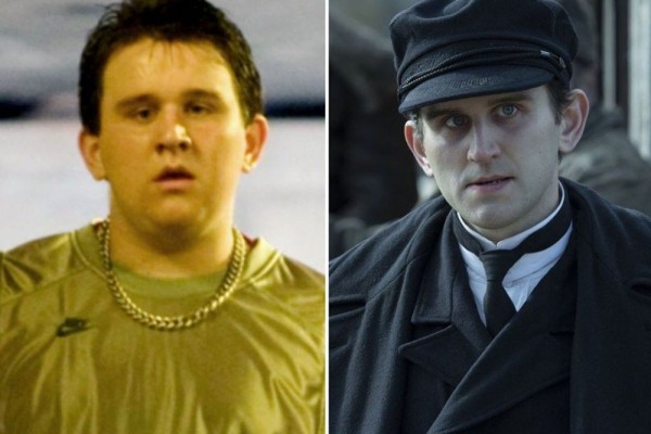10 Potret Harry Melling Pemeran Dudley 'Harry Potter', Bikin Pangling!
