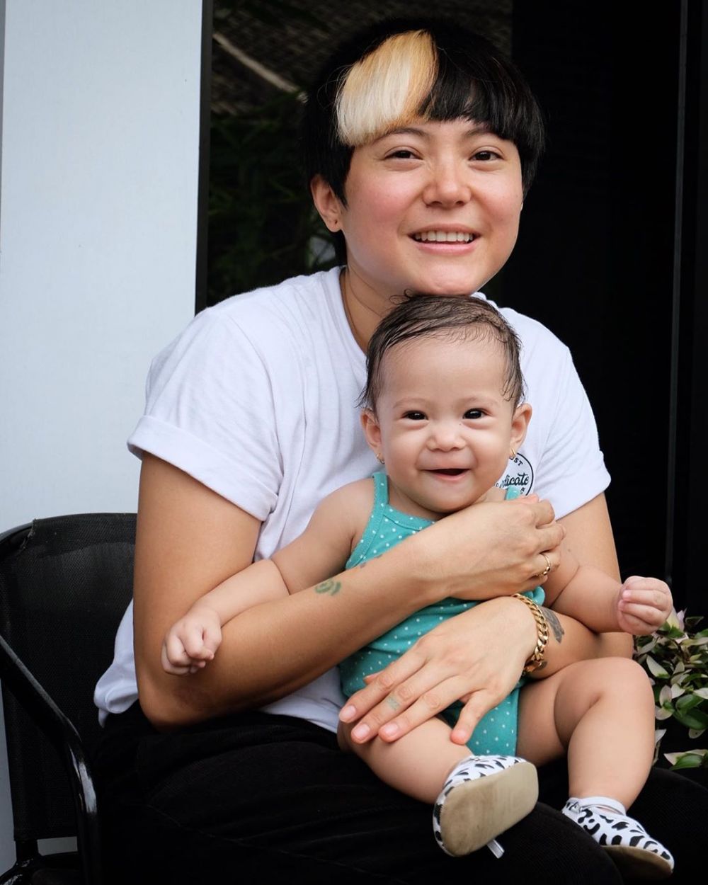 Rahasia Poppy Sovia BB Turun 25 Kg, 10 Potretnya Bikin Pangling