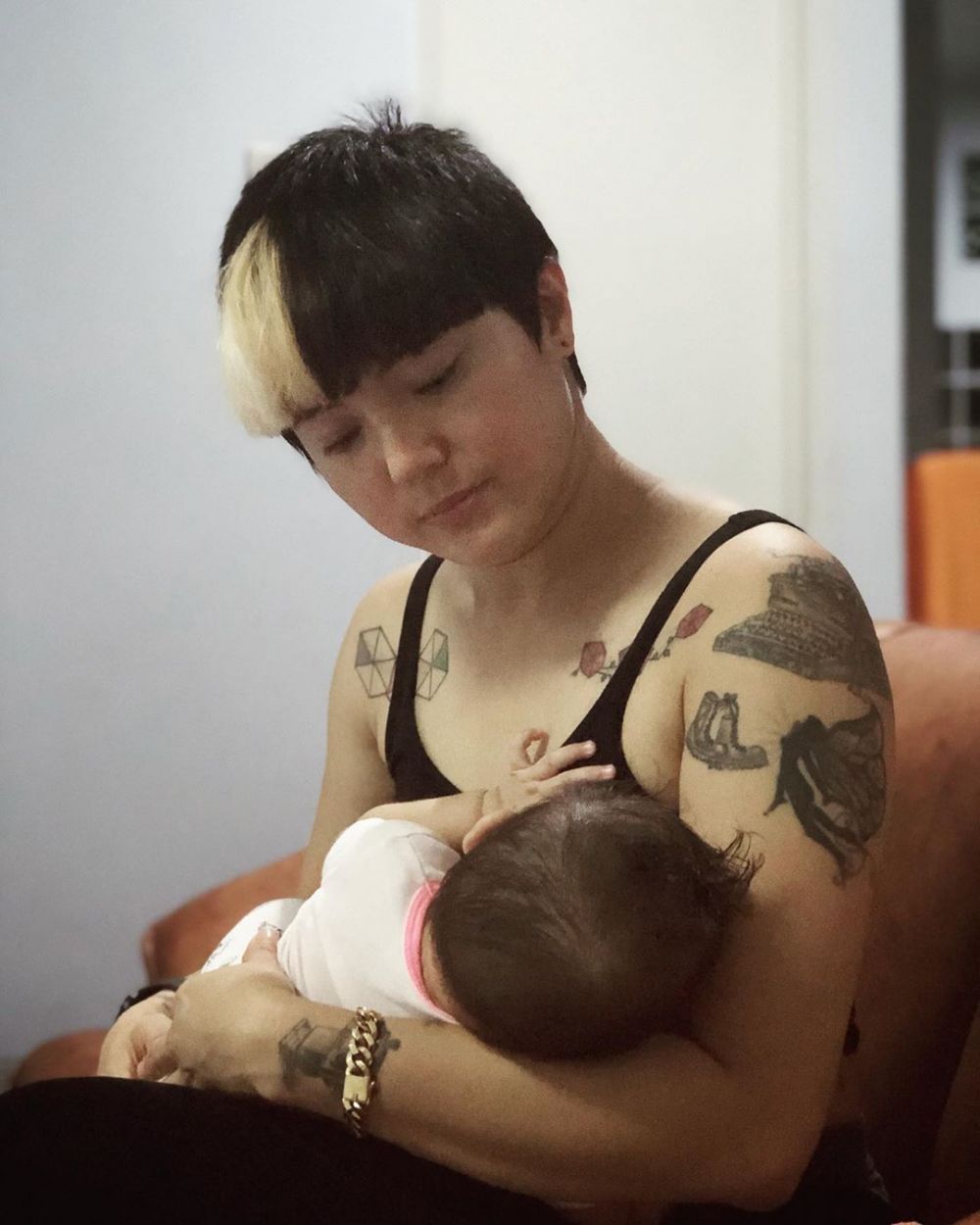 Rahasia Poppy Sovia BB Turun 25 Kg, 10 Potretnya Bikin Pangling