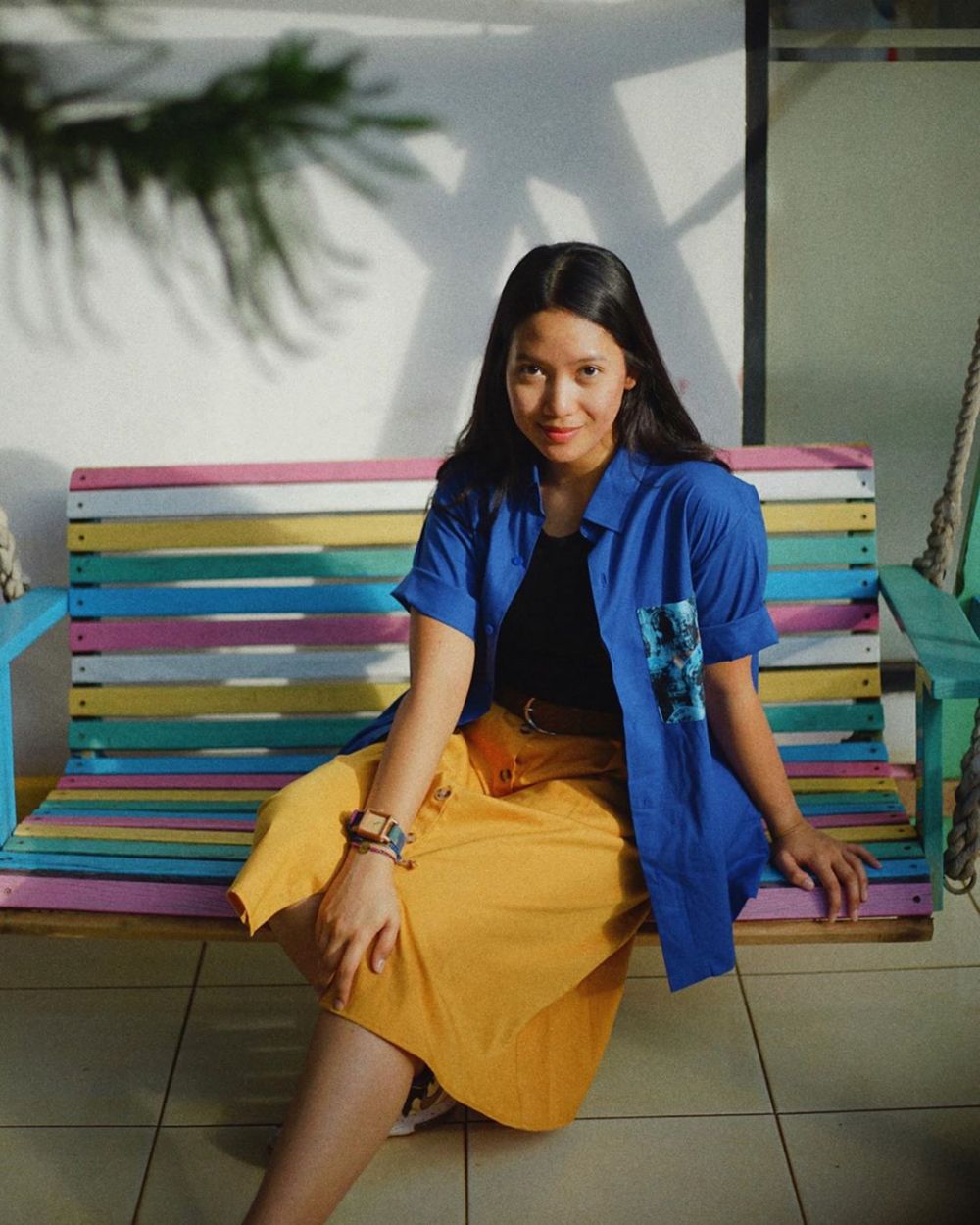 10 Pesona Dhea Seto, Putri Kak Seto yang Imutnya Bikin Hati Tenteram