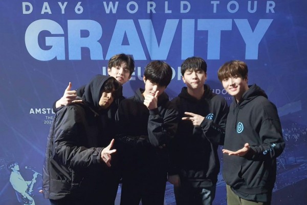 Anniversary ke-5, 12 Pesona Unik DAY6 yang Bikin Kamu Auto Sayang