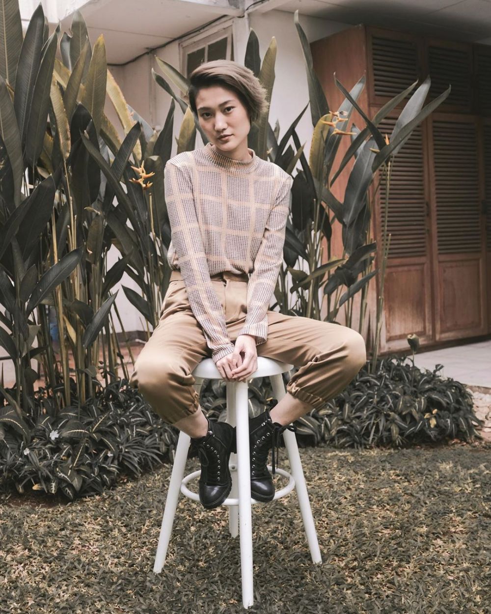 Meski Blasteran, Ternyata 9 Artis Ini Punya Nama Indonesia Banget