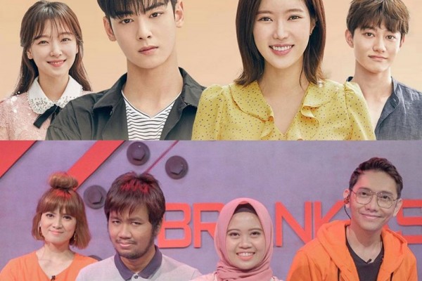 10 Parodi Drama Korea Ala Chika Jessica, Kok Malah Gagal Baper Ya?