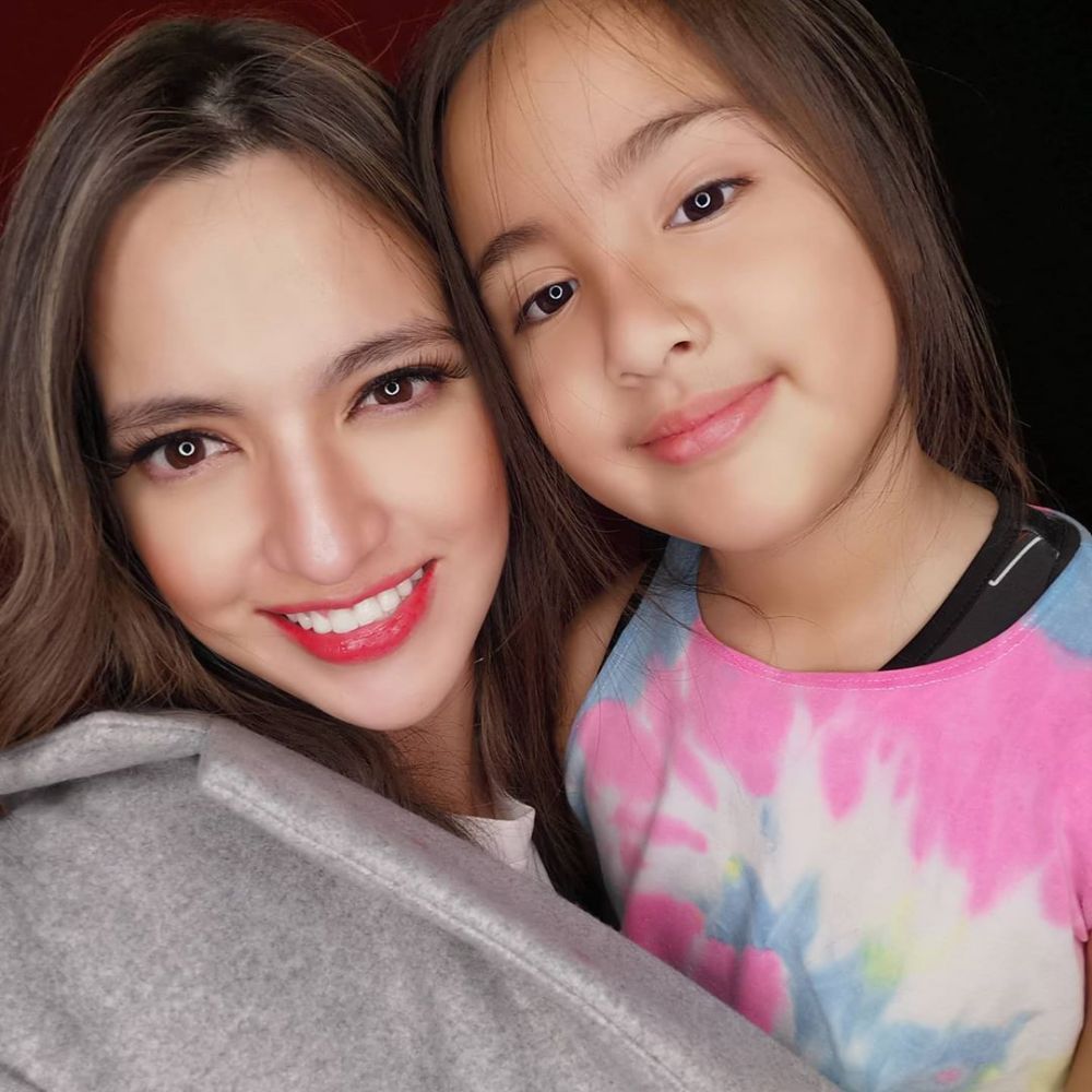 Unik Banget, 9 Nama Anak Artis Indonesia Gabungan Nama Orangtuanya