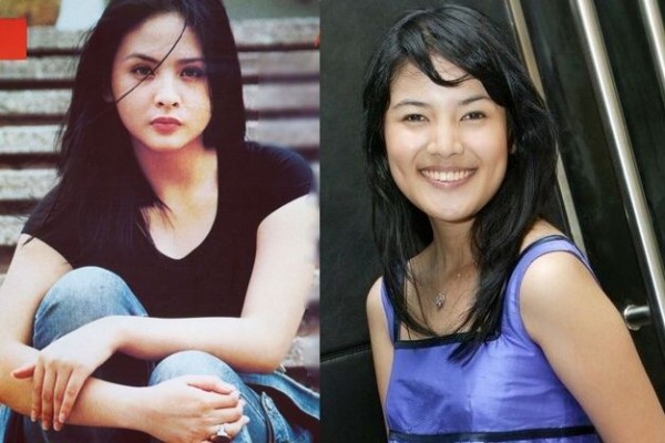 Teman Duet Masa Gadis, 10 Adu Gaya Terkini Audy Item dan Nindy Ayunda