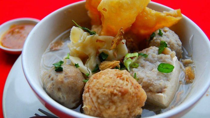 Selain Opor, 10 Menu Ini Cocok Disantap dengan Ketupat