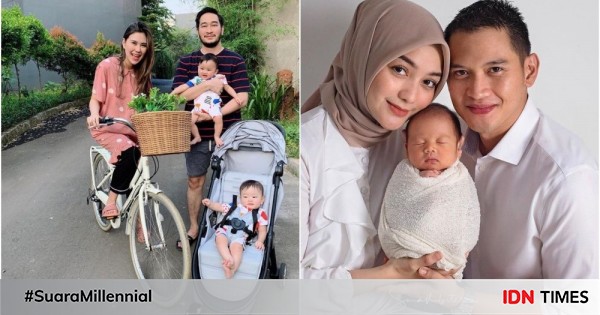 10 bayi artis paling terkenal, lahir langsung jadi idola!