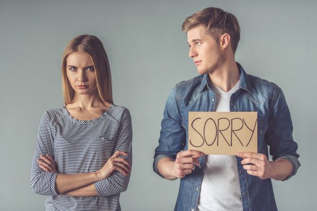 Beranikan Diri, 5 Tips Meminta Maaf Setelah Melakukan Ghosting