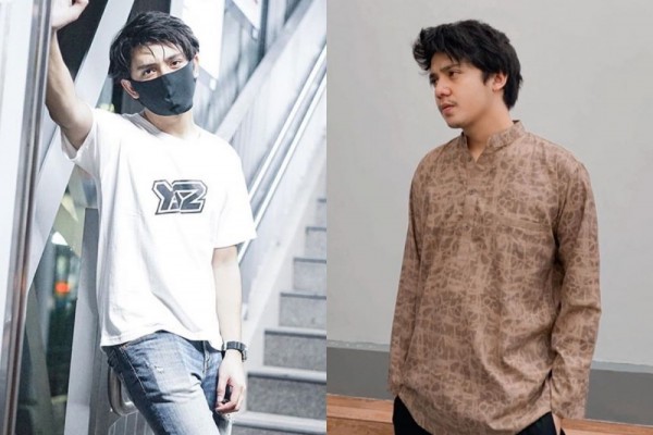 10 Inspirasi OOTD ala Arbani Yasiz, Kece dan Stylish Abis!