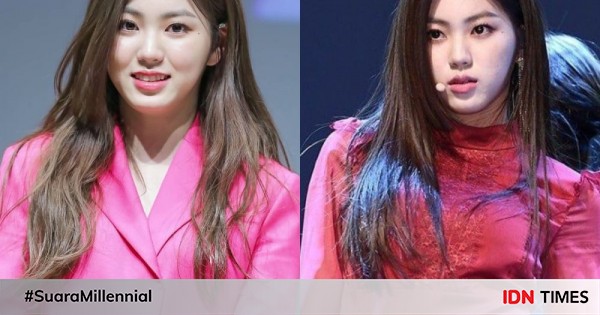 9 potret eunbin clc yang jadi lawan main jaehyun nct dalam 'dear m'