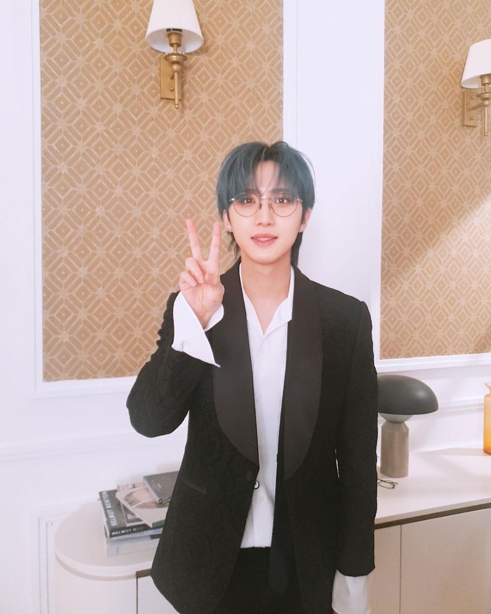 11 Leader Grup KPop Ini Punya Golongan Darah A