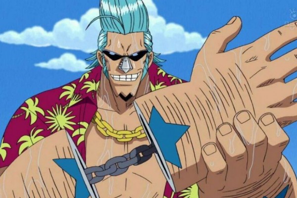 5 Kru Bajak Laut yang Cocok untuk Franky, Selain Topi Jerami