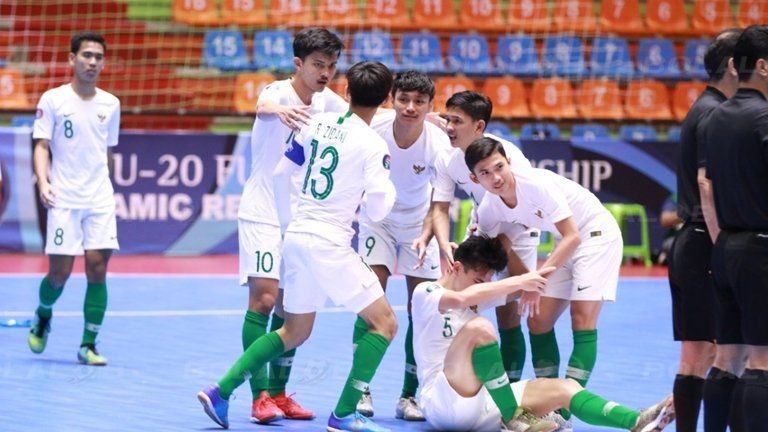 Ukuran Lapangan Futsal Nasional dan Internasional