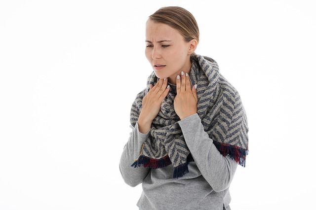Gejala Anosmia hingga Sakit Tenggorokan Sudah Pasti Kena COVID-19?