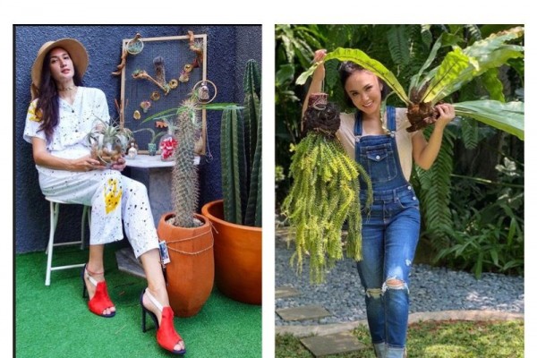 Lagi Ngetren, 10 Selebriti Ini Hobi Berkebun Bunga dan Sayur