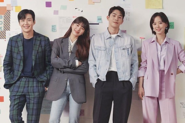 Rilis Oktober 2020, Ini 10 KDrama Bertema Romantis hingga Misteri