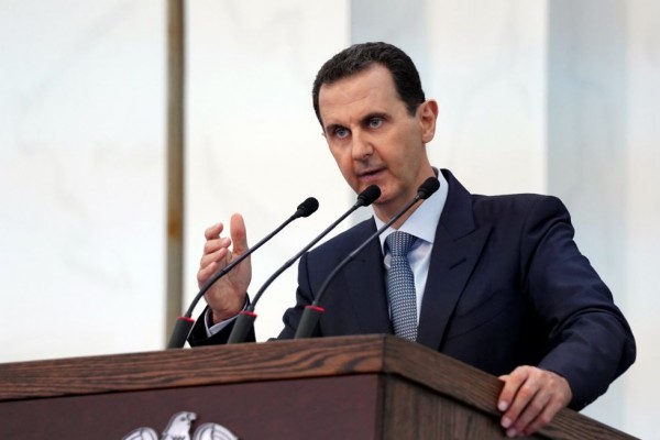 Rakyat Sengsara, Suriah Malah Buat Museum untuk Saudara Presiden Assad